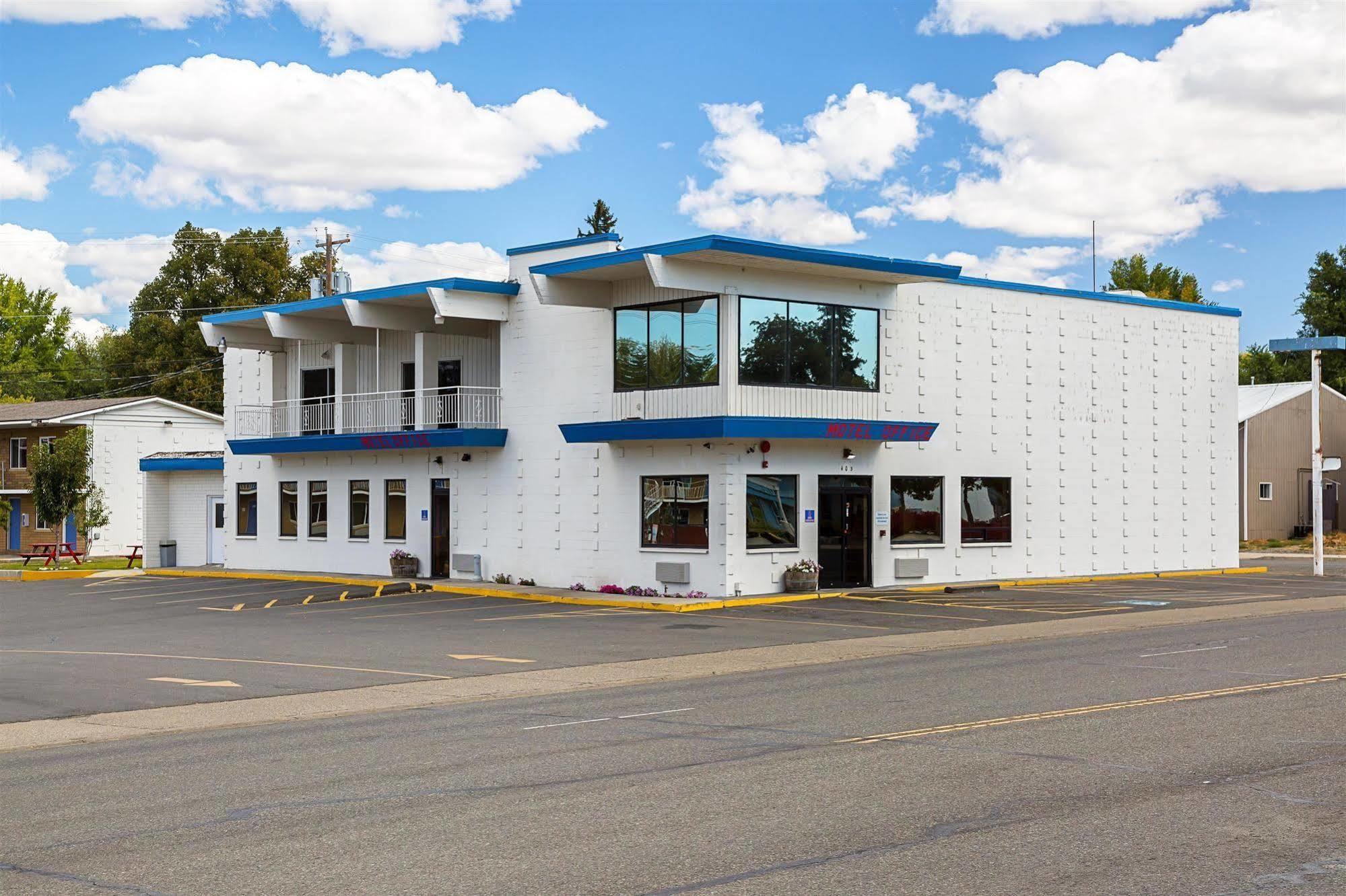 Guest House Ellensburg Dış mekan fotoğraf