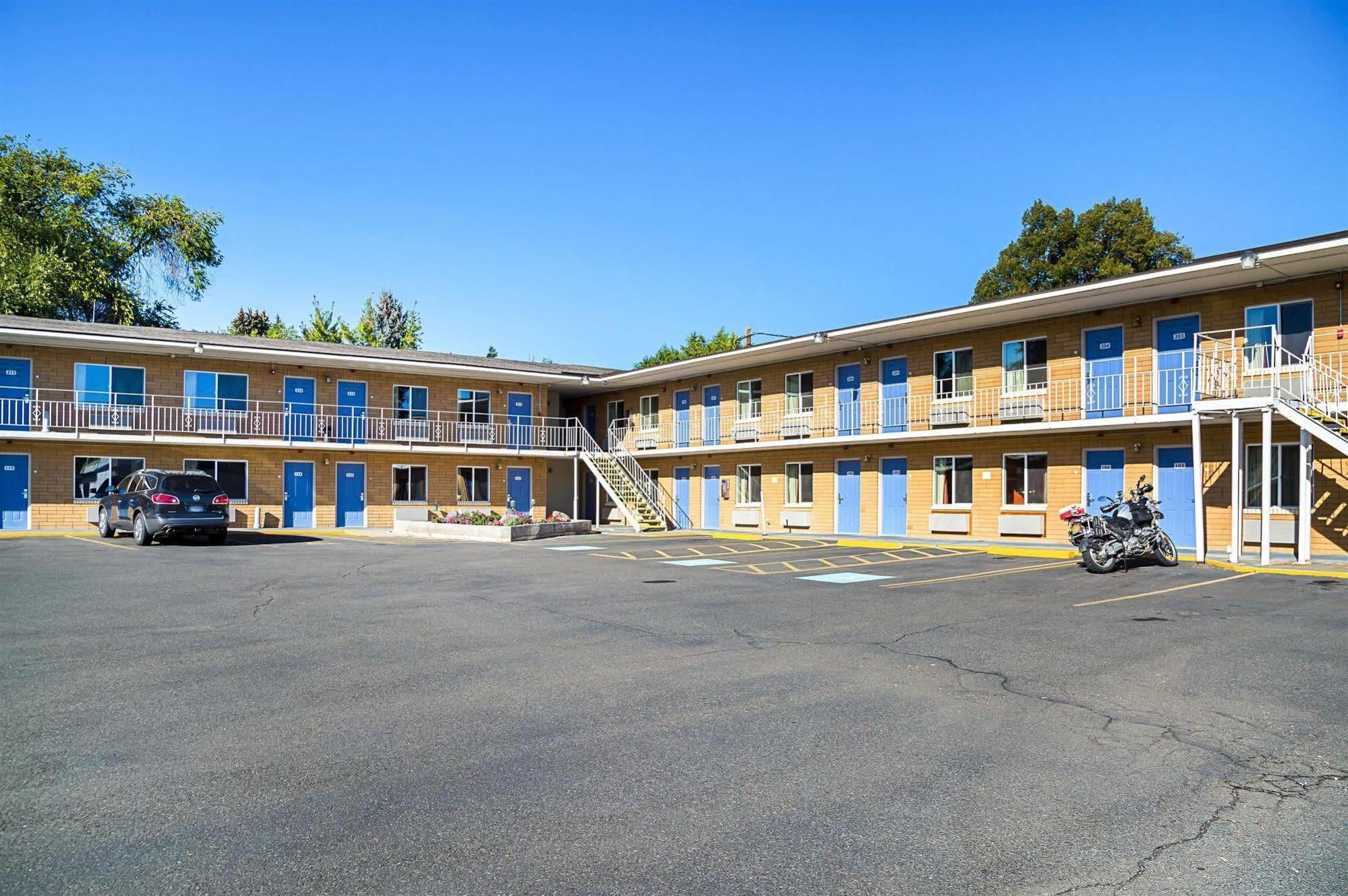 Guest House Ellensburg Dış mekan fotoğraf