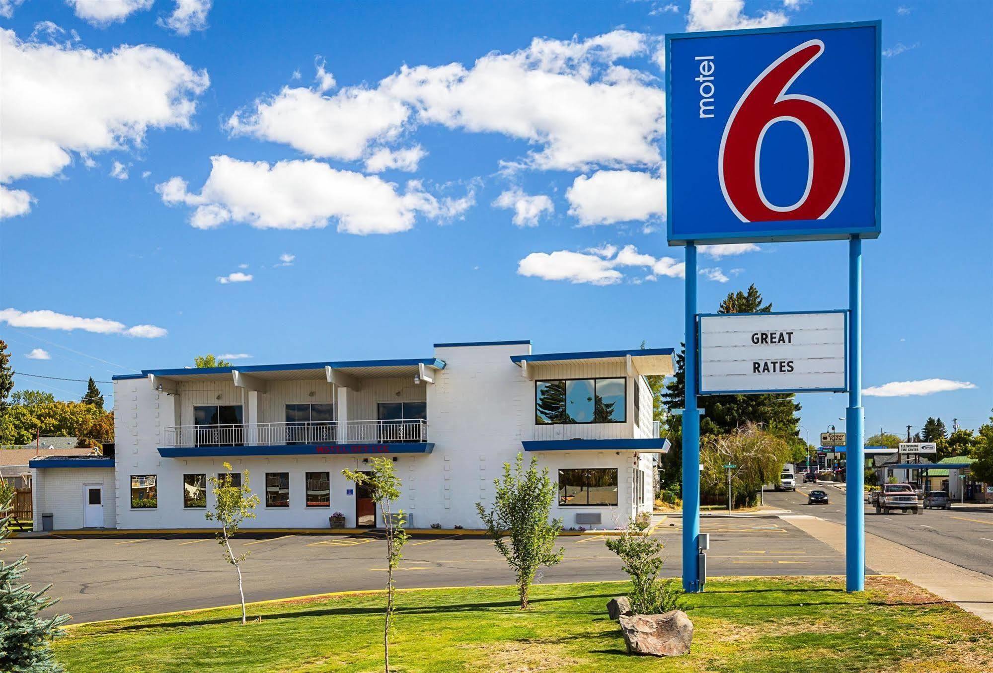 Guest House Ellensburg Dış mekan fotoğraf