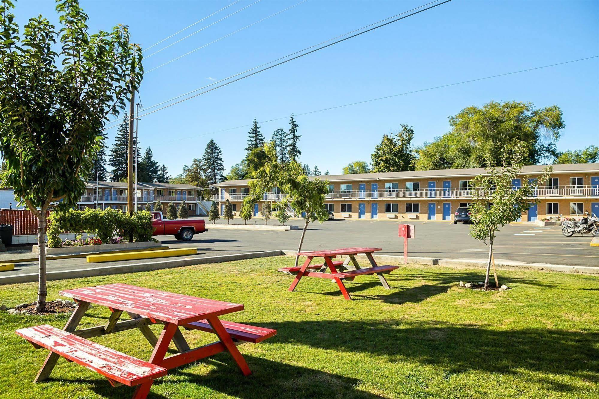 Guest House Ellensburg Dış mekan fotoğraf