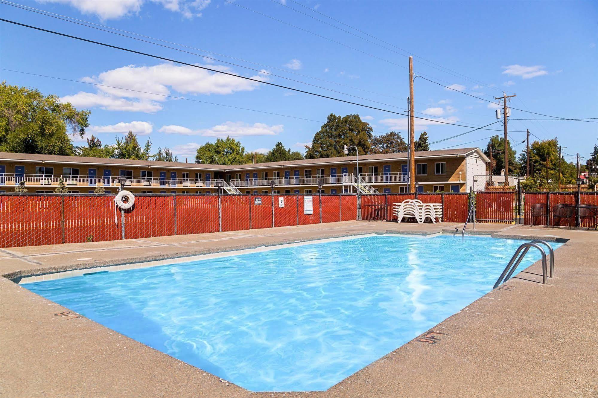Guest House Ellensburg Dış mekan fotoğraf